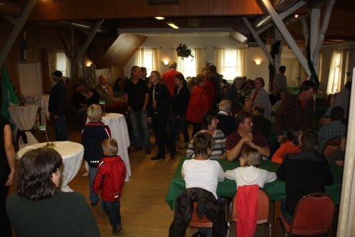 Dörfervereinigung Hägen - Süderheistedt, 5. September 2009,