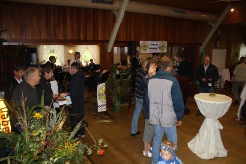 Dörfervereinigung Hägen - Süderheistedt, 5. September 2009,