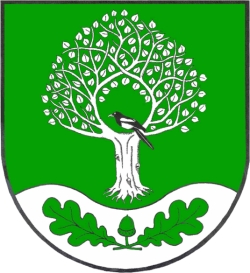 Wappen der Gemeinde Süderheistedt